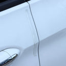 Bar Protection Strip Anti Scratch Car Door Edge Transparent Anti-collision
