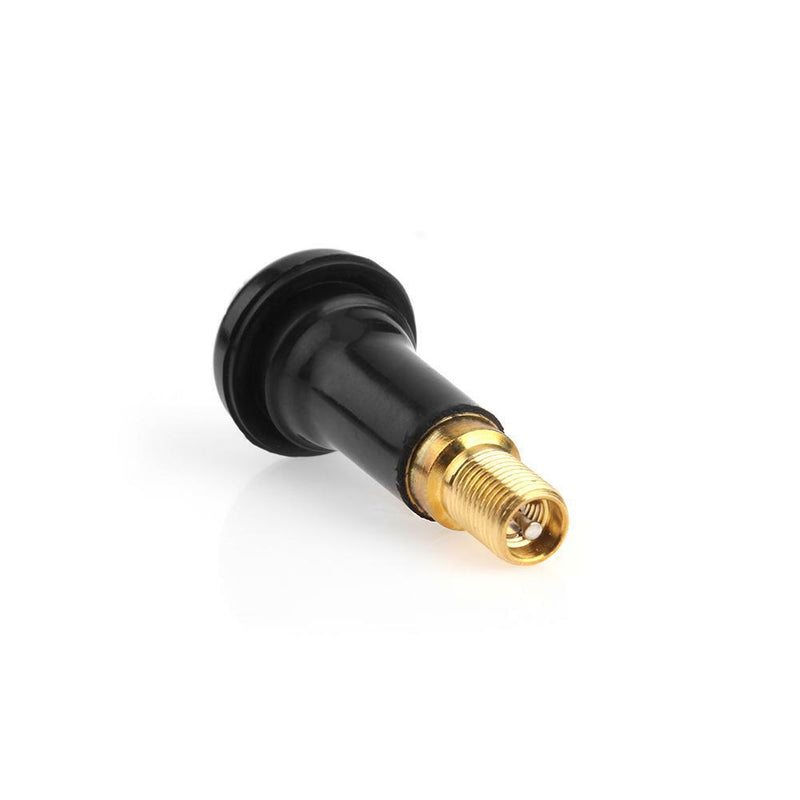 10pcs Rubber Valve Stems TPMS Tire Pressure Sensor Service Kit for Buick