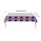 1pcs British Flag Table Cloth Kitchen Tableware Mats Table Placemats Dining O2I1