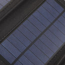Waterproof Folding 20W Solar Cells Pack 5V USB Solar Panel for Mobile Phone
