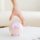 Office Desktop Air Humidifier Cute Pet Ultrasonic Aroma Essential Oil Diffu