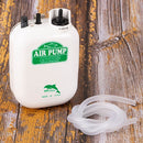 Bubbler Aquarium Air Pump Fishing Tool Operate Bubbler Fish Tank Oxygen Pump