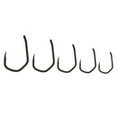 10pcs Fishing Hooks Set Carbon Steel Barbed Carp Hooks Fishing Tackle (4)