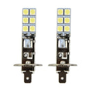 Kit Beam Super Bright Car Fog Light Turn Signals DRL Headlight Driving Bulb