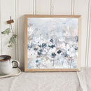 Ink Flower Oil Paint By Numbers Kit DIY Acrylic Painting Home Decoration Gifts