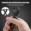 2pcs Universal MTB Road Bicycle Tire Pry Rod Bike Tyre Lever Opener (Black)