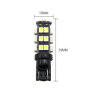 Light Bulbs 12V LED License Plate Light Dome Map T10 W5W Car LED Reading Bulbs