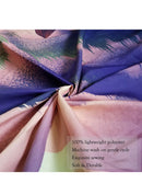 Tapestry Wall Hanging Mountain Sunset Landscape Bedroom Dorm Home 51.2 x 59.1"