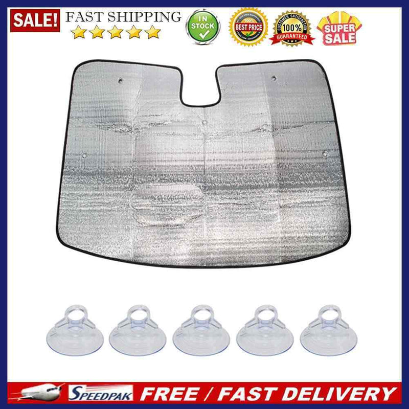 Car Front Windscreen Sunshade Auto Accessories Windshield Visor Sun Shade C