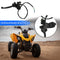 7/8 Dual Pull Right Brake Lever with Parking Brake for 50cc 110cc ATV Quad