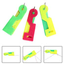 20pcs Automatic Needle Threader Thread Elderly Use Guide Sewing Machine Kit