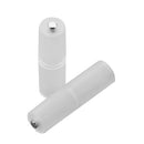 12/lots AAA to AA Size Cell Battery Case Switcher Translucent  Storage Holder