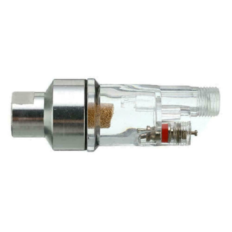 Hose Paint Fittings AIRBRUSH MINI AIR Moisture Water G2V7 1/8" Trap Useful U7F4