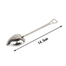 Steel Loose Infuser Leaf Strainer For Diffuser Herbal Top Q0W7