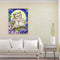 Handmade Full Square Drill 5D Moon Flower Owl Drawing Kit DIY Diamond Paint
