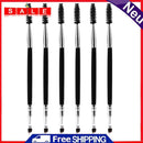 6pcs Stylish Double End Eyebrow Constitution Wall Scrolls Off