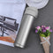500ml Stainless Steel Insulated Thermal Cup Vacuum Coffee Mug Drink Bottle Newly