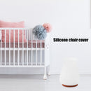 Silicone Furniture Chair Table Leg Anti-Slip Covers 4pcs Table Feet Thick Pads