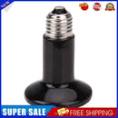 Pet Heating Bulb 220V Infrared Ceramic Heat Emitter Bulb for Reptile(150W)
