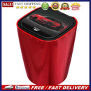 Portable Car Ashtray with LED Light Flame Retardant Smokeless Cigarette Hol