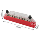#A Universal Terminal Bus Bar Power System Terminal Block Studs for Car Boat M