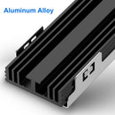 Radiator NVME Computer Radiator M.2 SATA Cooler M.2 2280 Heat Sink SSD Heatsink