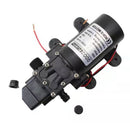 Intelligent Valve High Pressure Diaphragm Self Priming Water Pump Submersible