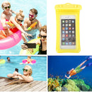 Waterproof Phone Case Swimming Underwater Touch Screen Mobile Phone Pouch Bag