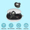 Bluetooth-Compatible Earbud Case for Anker Soundcore Liberty 3 Pro (White)
