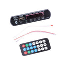 Music Speaker Bluetooth Module Radio MP3 Decoder Board Car MP3 Amplifier Audio