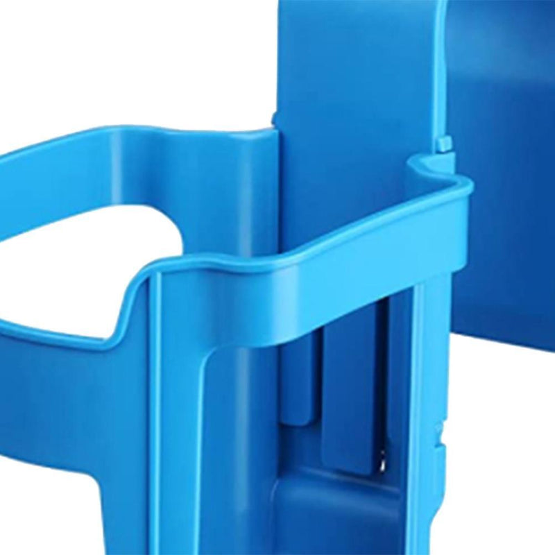 Water Cup Hanging Holder Container for Swimming Pool Drink Beer Storage (S)