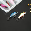 Various Colors Fishing Lure Sinking Pencil Lure False Bait Wobblers Hard Bait