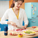 Portable Fruit Vegetable Washing Machine Ultrasonic Cleaner for Home Supplies