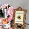 Ring Mini Press For Champagne Button Press For Champagne Door Ring Bell#
