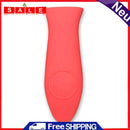 Hot Handle Holder Heat Resistant Protecting Cover Holder Silicone Soft Non-Brief