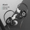 GK G1 Wired Earphone 3.5mm Dynamic Drive HIFI In-ear Noise Cancelling Earbuds