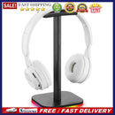 RGB Gaming Headphone Stand Desk Display Holder for Gamer PC (LED Base)
