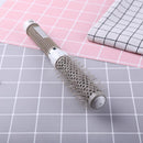 Pro Hair Brush High Temperature Resistant Ceramic Iron Round Comb (25mm) Newly