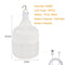 Portable Lantern Bulb Emergency Outdoor Camping Tent Hiking Lights (95mm)