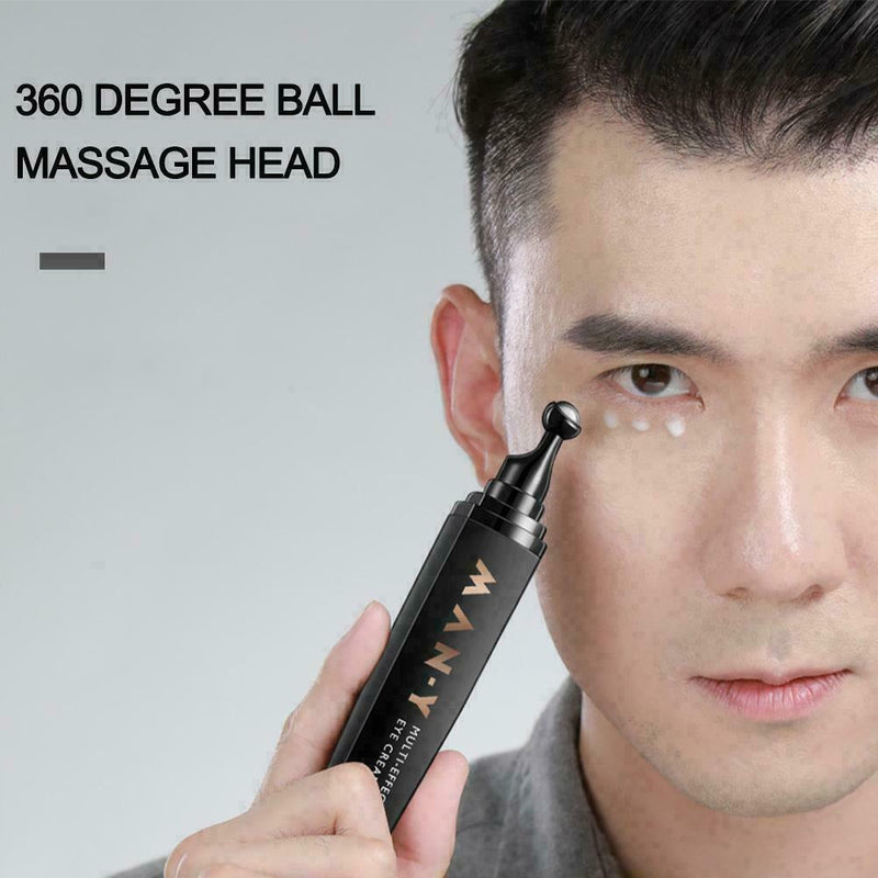 Mens Moisturizing Firming Anti Eye Creams Bags Serum Remove Dark Circle M6O7