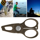 Fishing Grip Pliers Fish Line Cutter Hook Remover Device Fishing Accessories