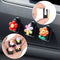 Wall Hanger Hat Holder Towel Rack Cute Mini Car Hook Plastic USB Cable Hanger