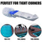 Handheld Cleaning Brush Hot Tub Cleaner Tools SPA Swimming Pool Supplies