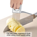 Professional Meat Tenderizer with Steel Needle Prongs Kitchen Tool~