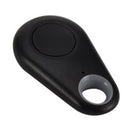 Anti-lost Bluetooth-compatible Tracer Alarm Locator Tracker Device (Black)