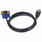 Premium Version 6ft 1.8M HDMI Male to VGA Male Cable HDMI Male