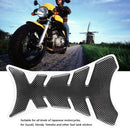 Motorcycle Gas Fuel Tank Pad Protector Stickers Universal Motorbike Accesso