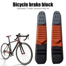 Mi Xim Replacement Road Bike Brake Blocks 1 Pair Aluminum Alloy Rims C Brake Pad