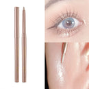 Diamond Smooth Highlighter Pencil Shimmer Eyeshadow&Liner Makeup Pen Waterproof
