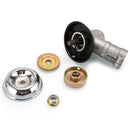 Garden Tool Gear Head Brush Cutter Replace Grass Trimmer Gear Trimmer Head
